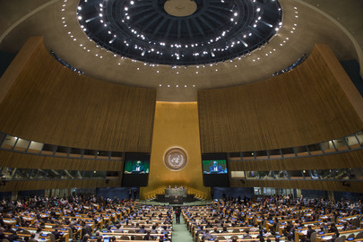 Die Post-2015-Agenda – Habt die Weltwirtschaft im Blick