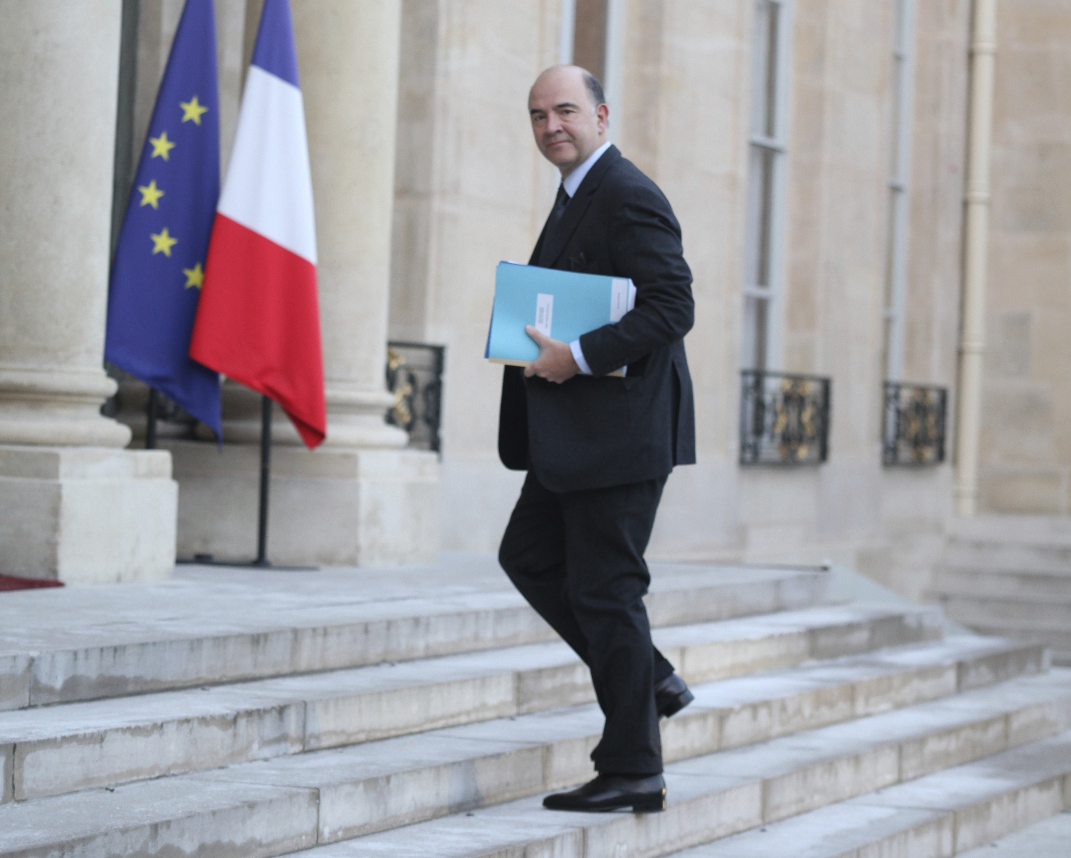 Ärger mit EU-Kommission: Frankreich will weniger sparen als versprochen