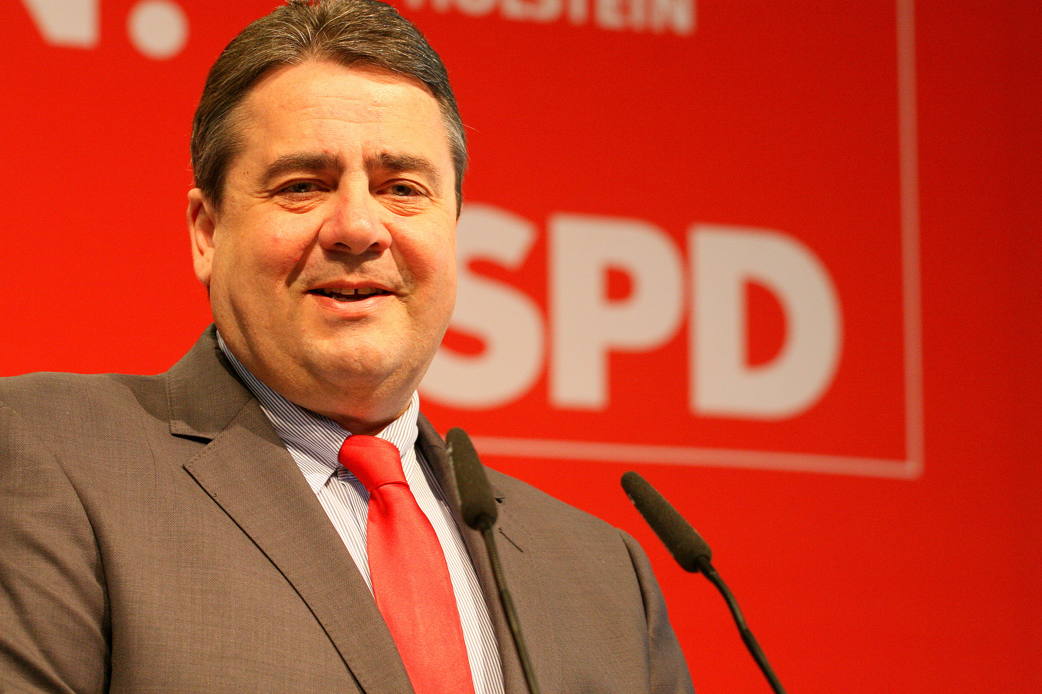 Partei-Streit um TTIP: Gabriel bringt SPD auf Kurs