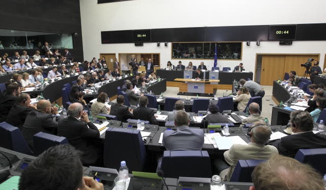 Anhörungen im Europaparlament: Die Agenda für das "Grillen" der EU-Kommissare