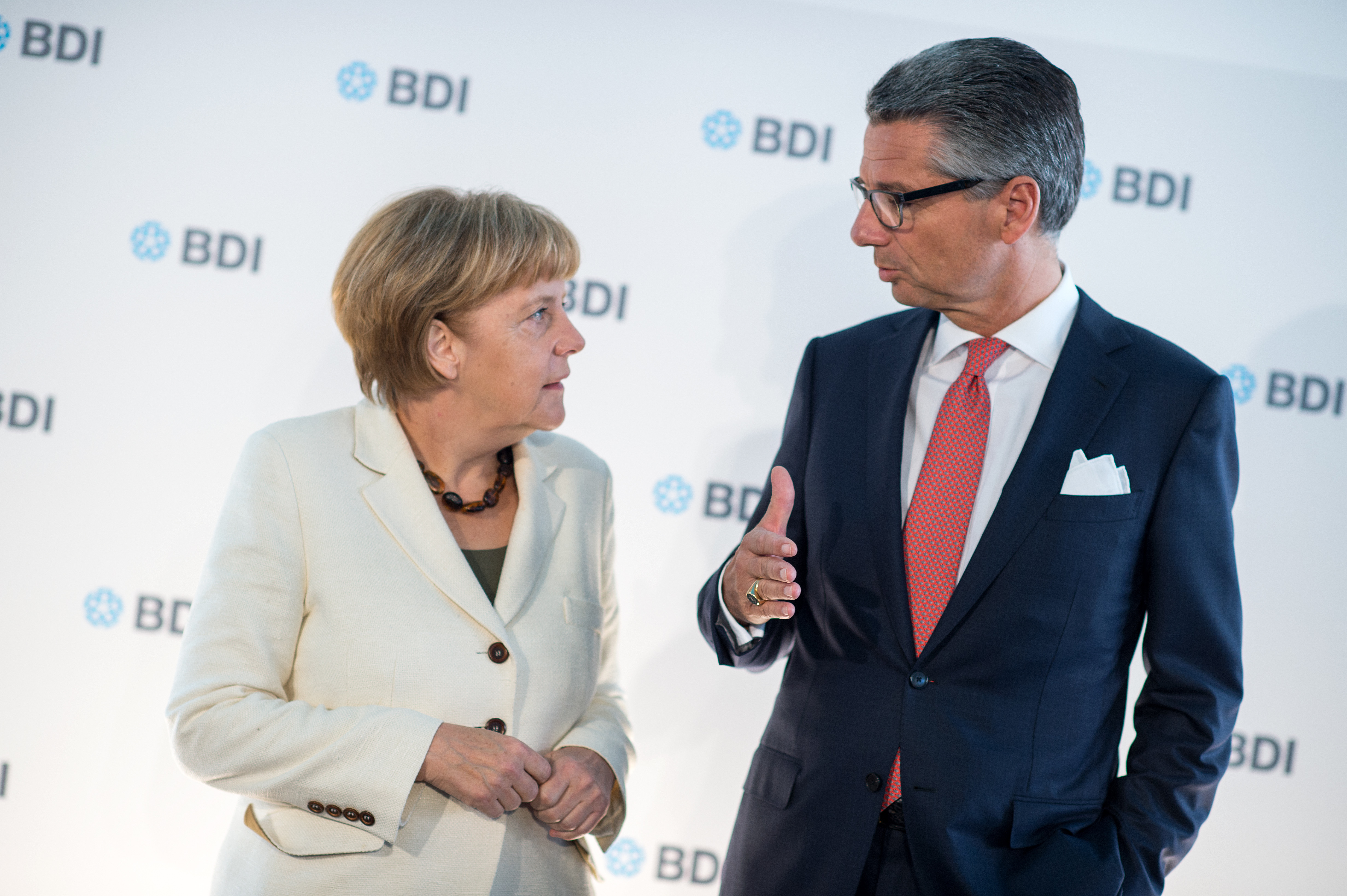 BDI: "Wirtschaftspolitik der Bundesregierung wirkt bislang nicht unbedingt Vertrauen stärkend"