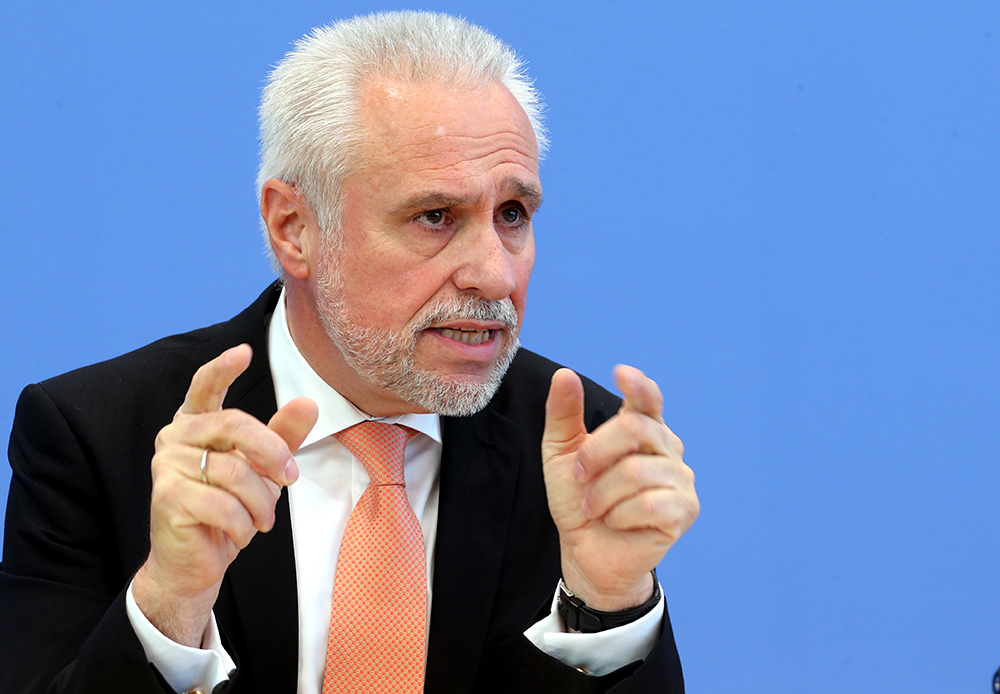 Wählen im Supermarkt: Bundeswahlleiter für neue Regeln gegen sinkende Wahlbeteiligung