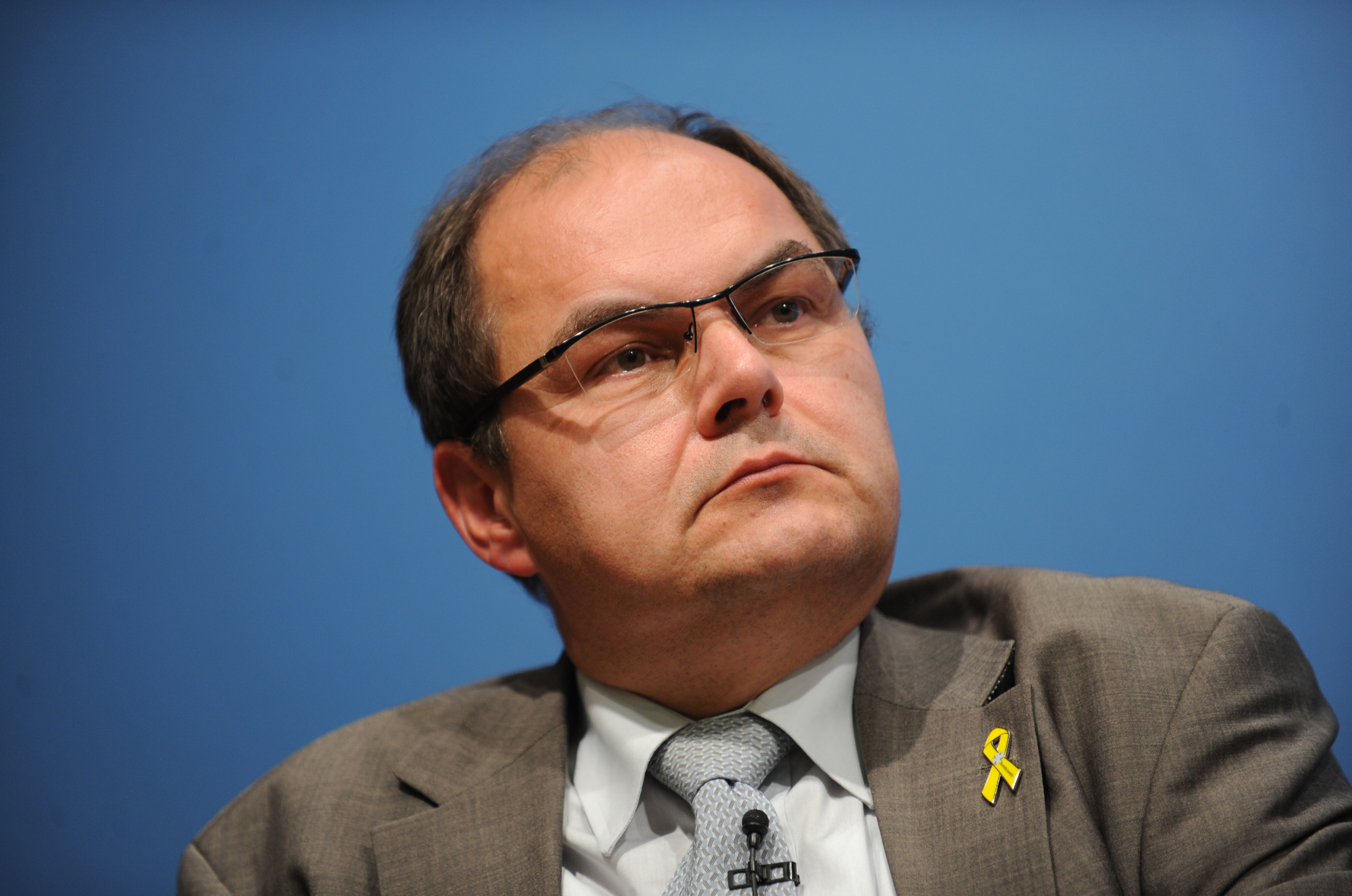 Bundeslandwirtschaftsminister Schmidt und der Calvados