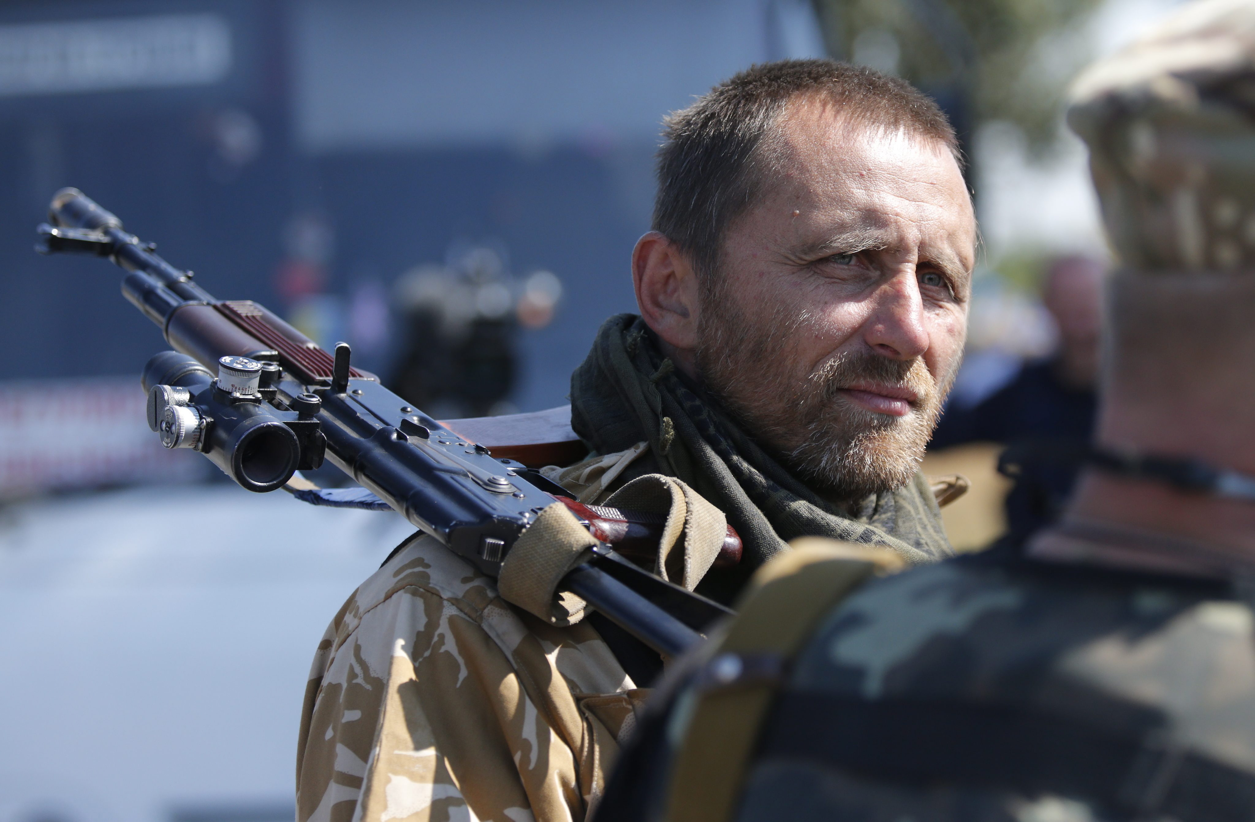 Ostukraine: Kiew und Rebellen vereinbaren Waffenruhe