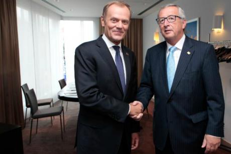 Donald Tusk weckt polnische Hoffnungen auf EU-Energieunion