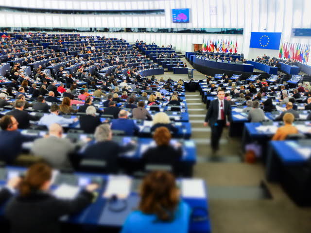 Dein Freund und Feind -  Welche Strategie gegenüber Europaskeptikern?