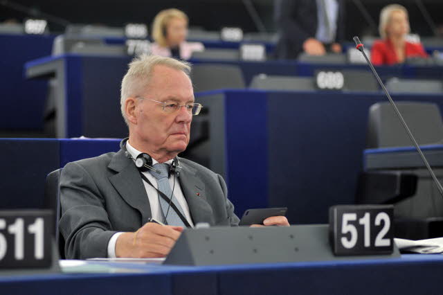 Henkel: "Die AfD hat keinen Beschluss zu TTIP"