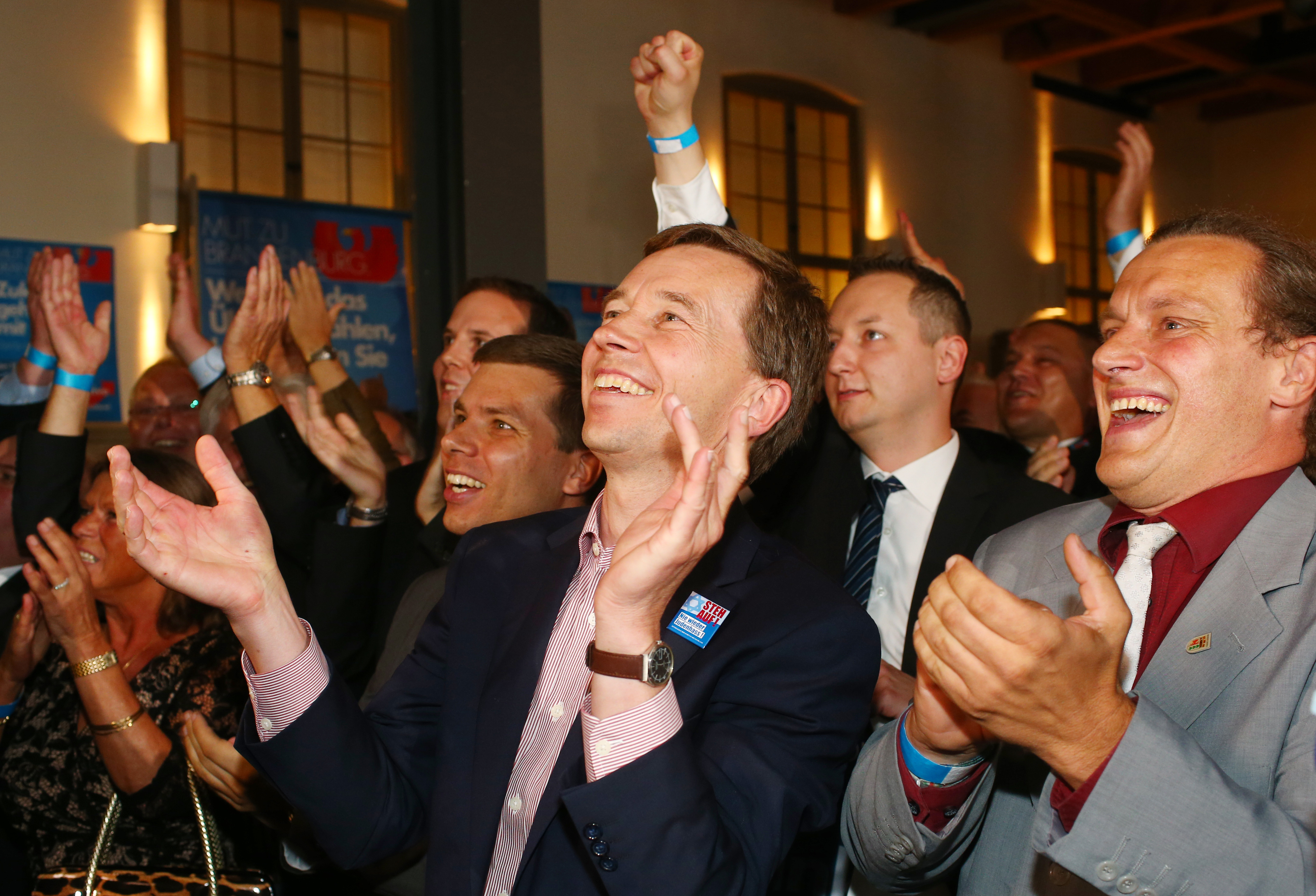 Wahlen in Thüringen und Brandenburg: AfD weiter auf Erfolgskurs