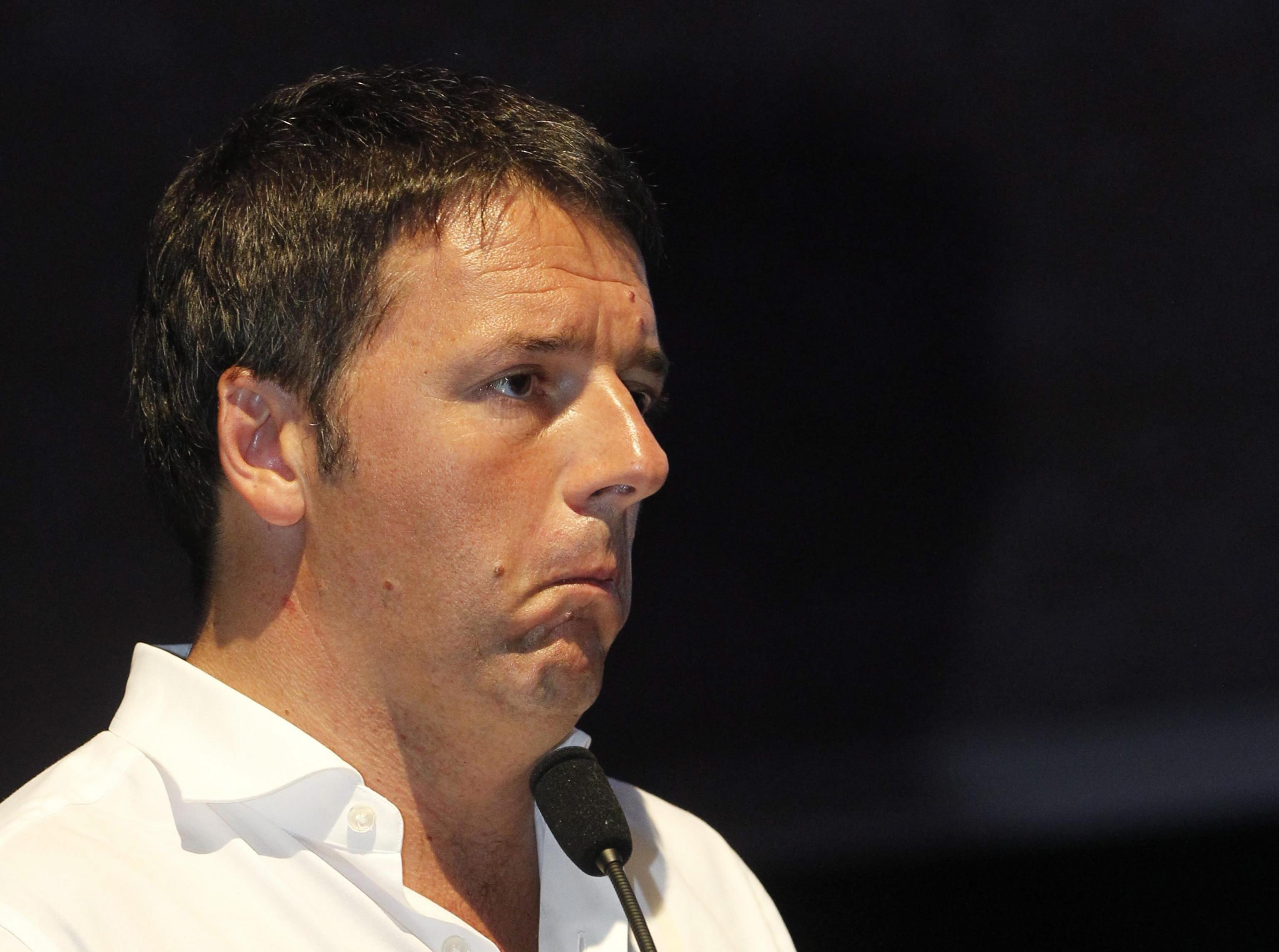 Matteo Renzi - Wird die Wunderwaffe zum Rohrkrepierer?