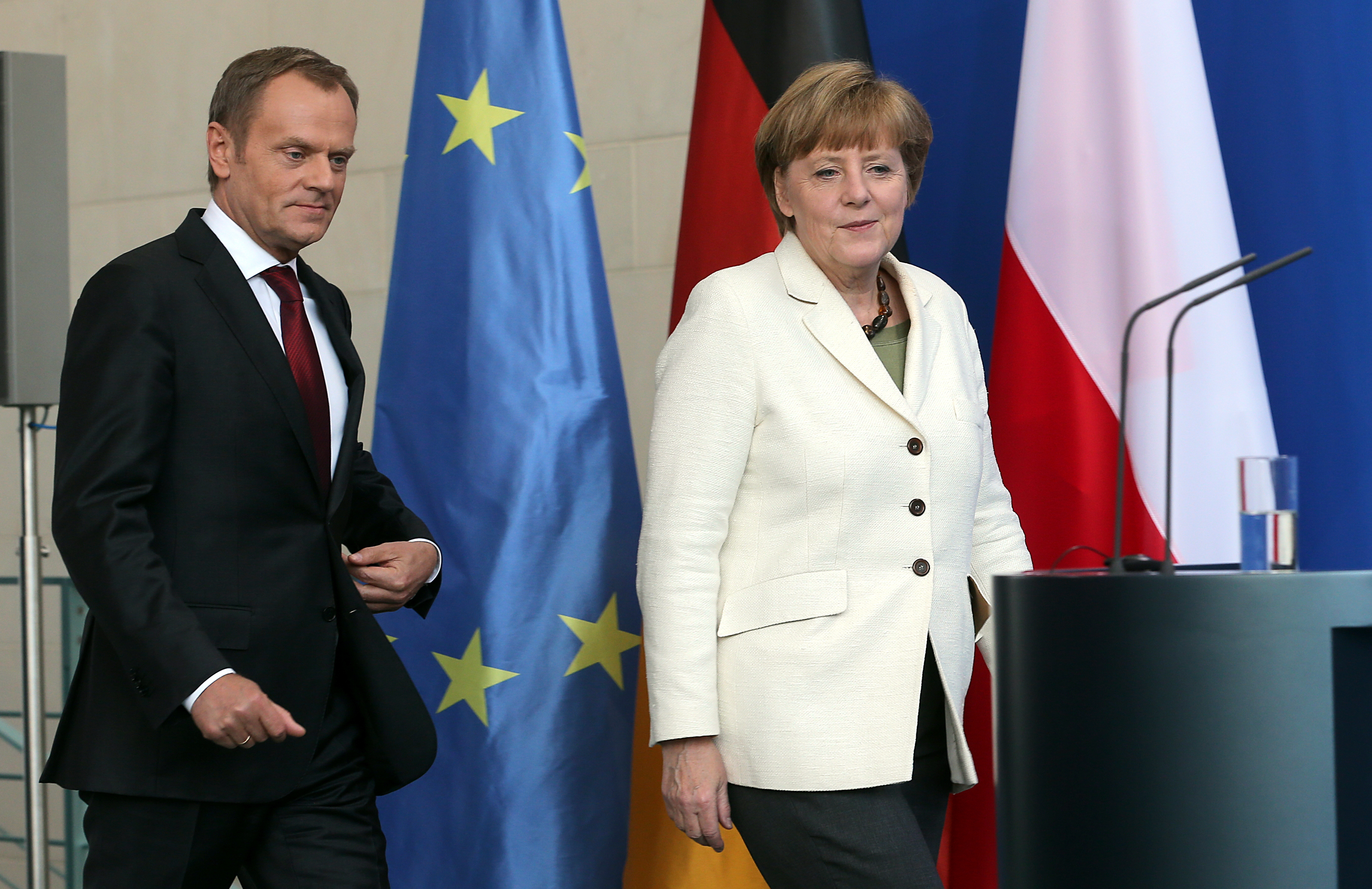 Deutschland und Dänemark stocken Truppen in Polen auf