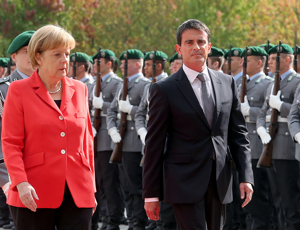 Zweifel an Pariser Reform-Willen: "Frankreich muss endlich liefern"