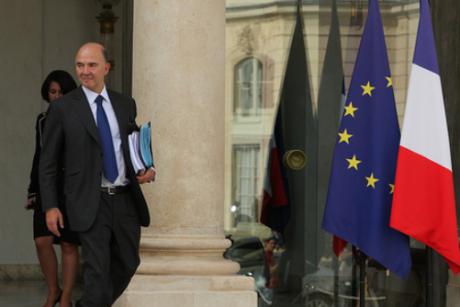 Moscovici soll neuer Wirtschaftskommissar werden