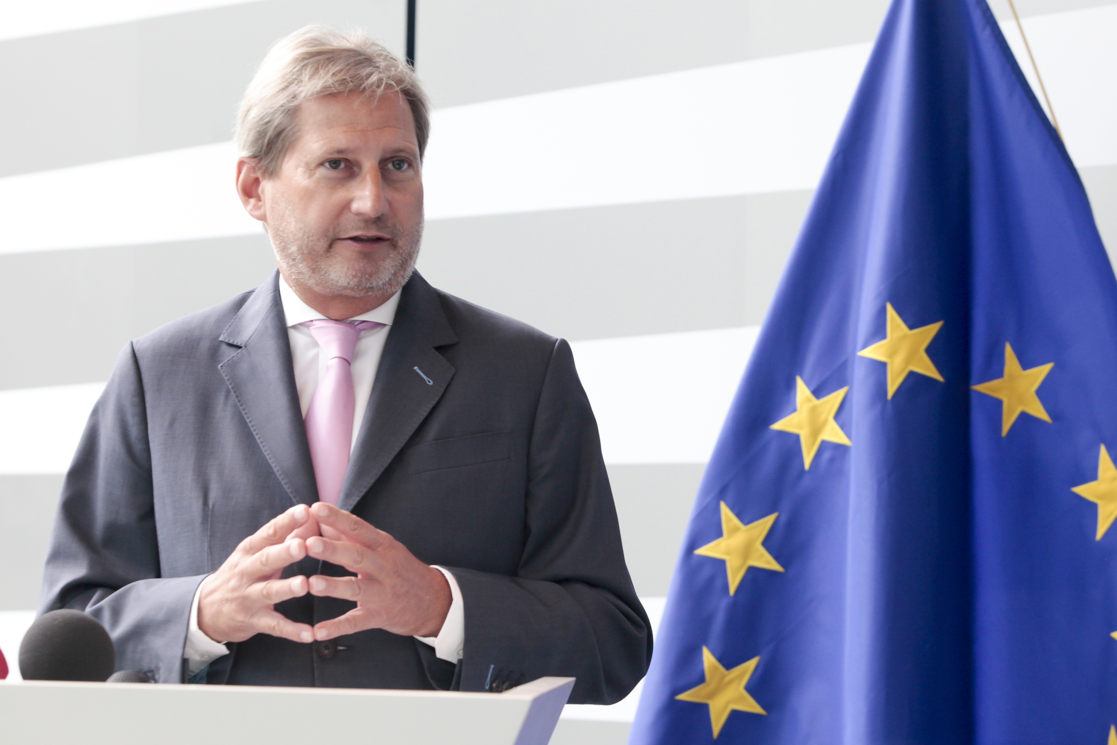 Wien soll Brückenbauer-Rolle in der EU übernehmen