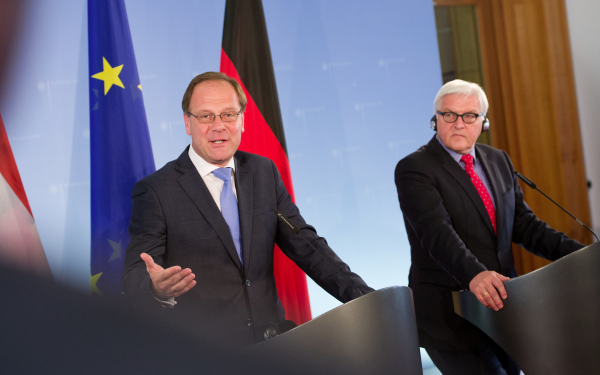 Juncker-Kommission: Vorbehalte im EU-Parlament gegen Orbáns Kandidaten