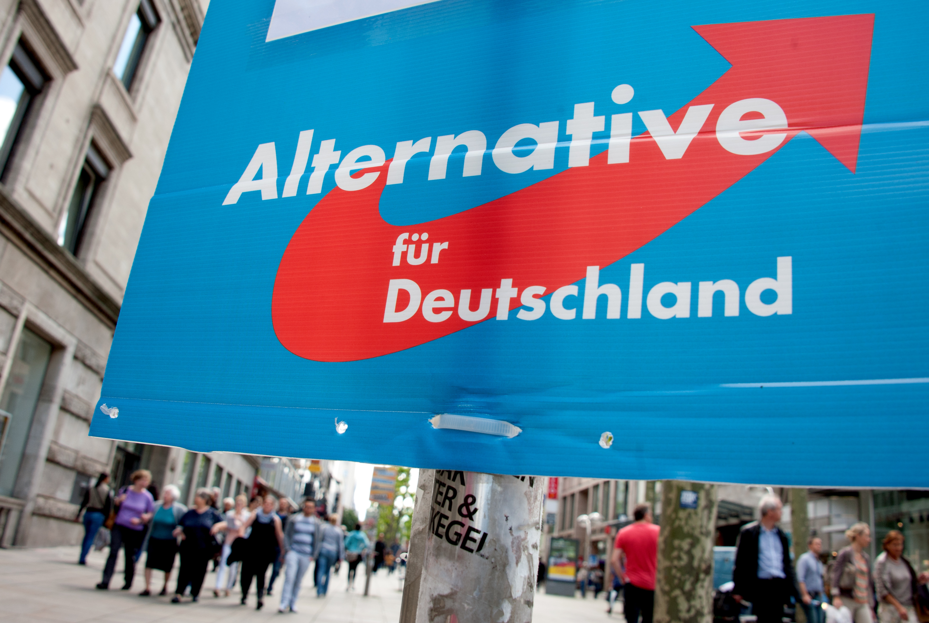 Seehofer: "In der AfD gibt es gut ausgebildete und kluge Leute"