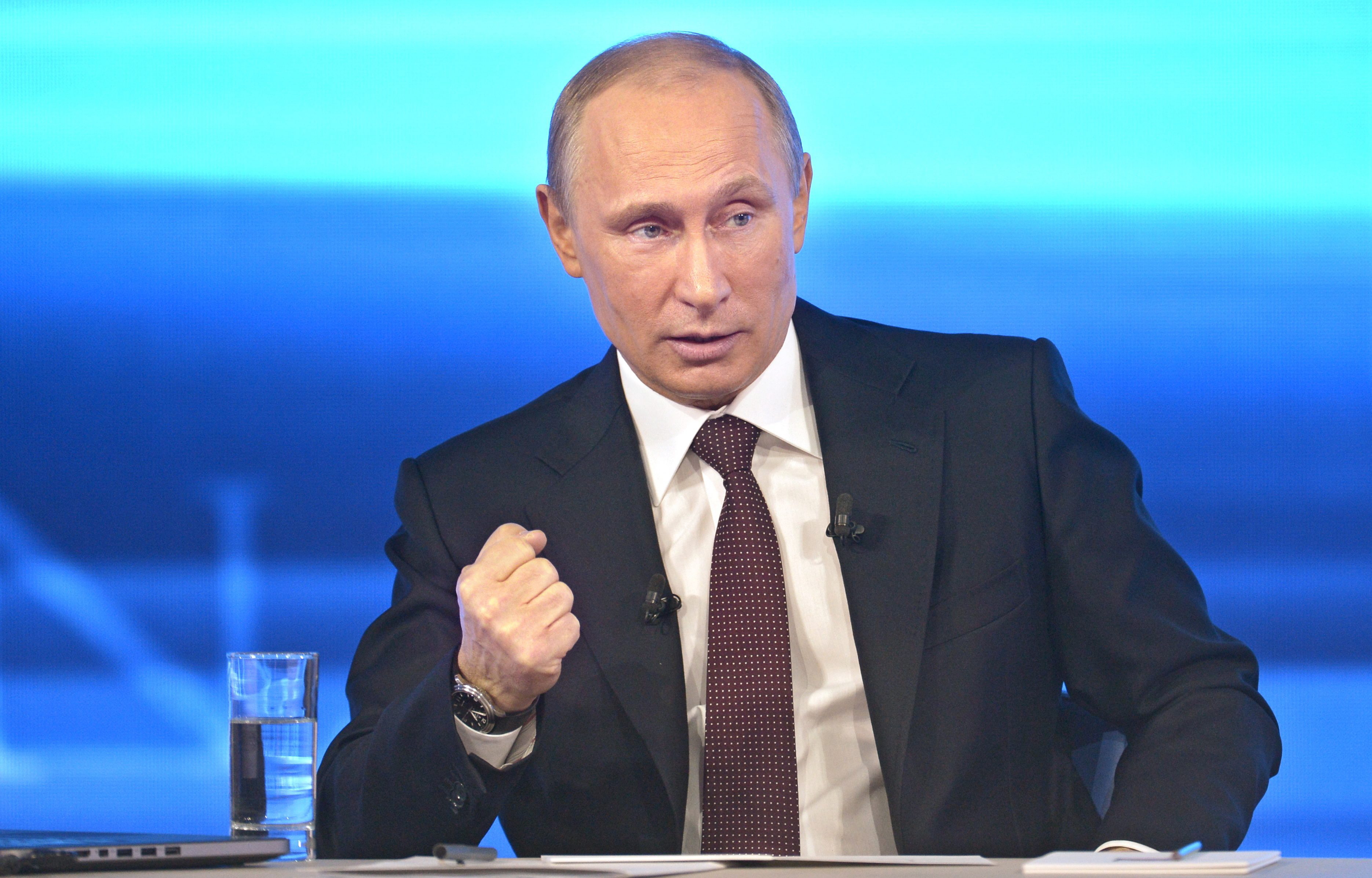 Kreml: Putin-Drohung aus dem Zusammenhang gerissen