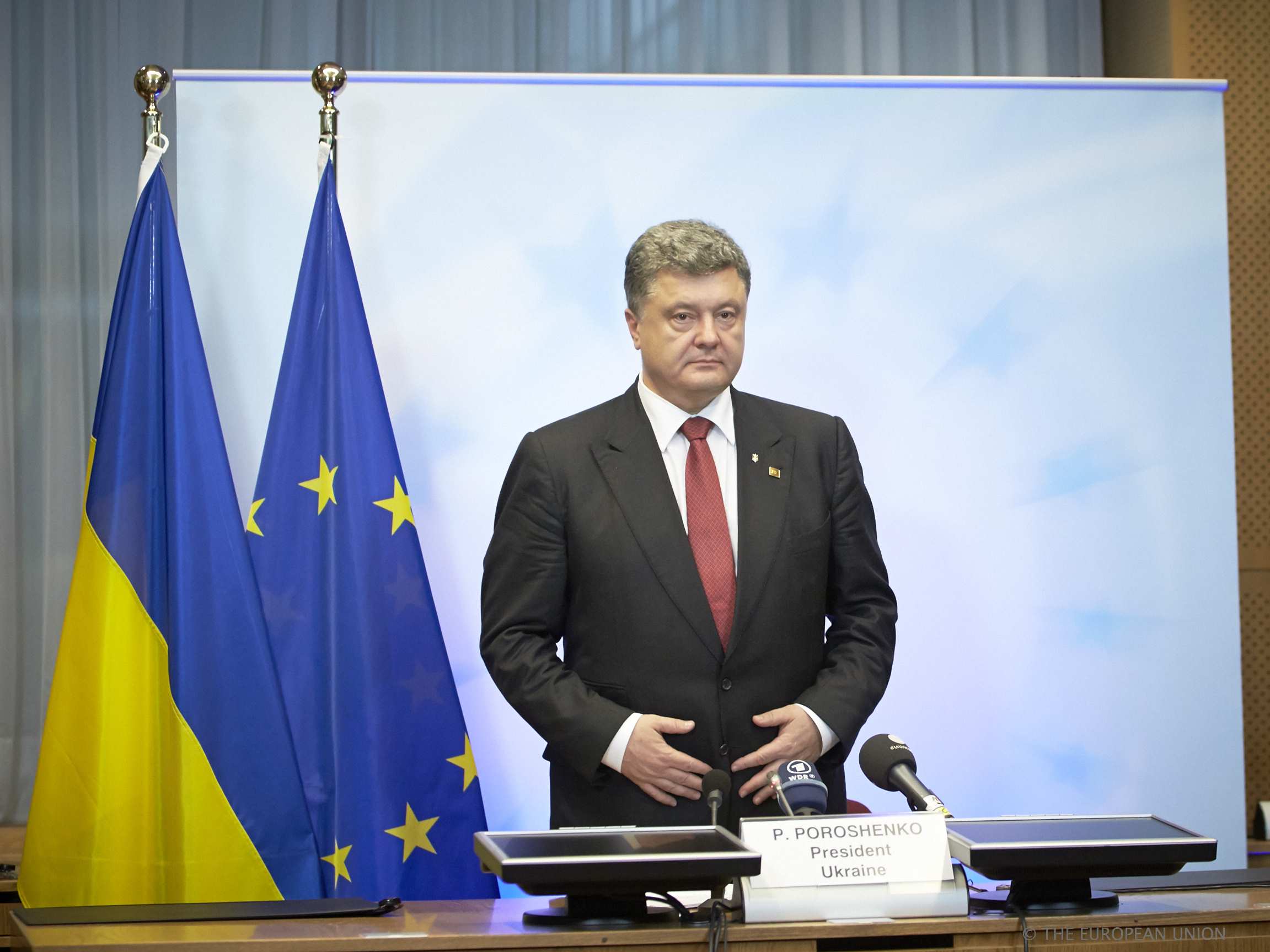 "Poroschenko ist ein Chamäleon"