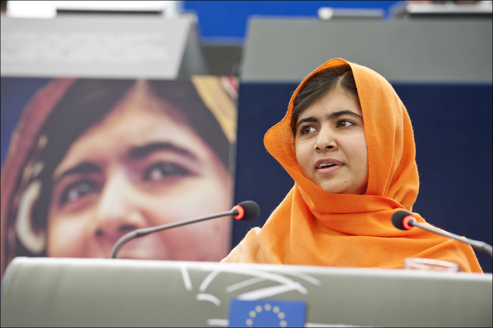 Friedensnobelpreisträger Yousafzai und Satyarthi: Mutige Kämpfer für Kinderrechte