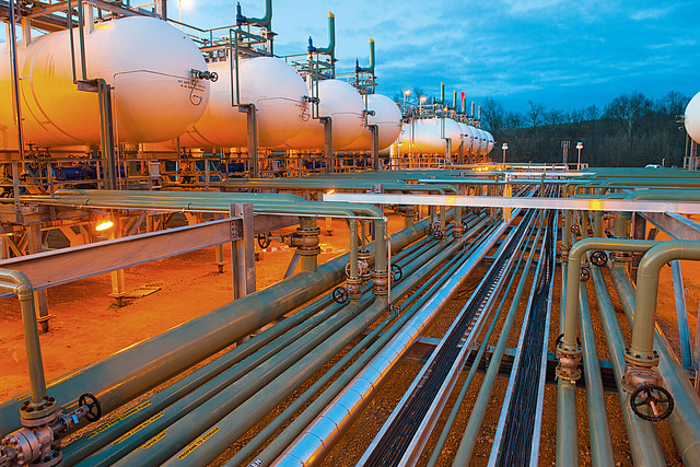 Gazprom-Deal unter Dach und Fach