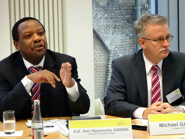 Pessimismus Africanus: "In Ost-Afrika gehen dem Mittelstand Millionengeschäfte durch die Lappen"