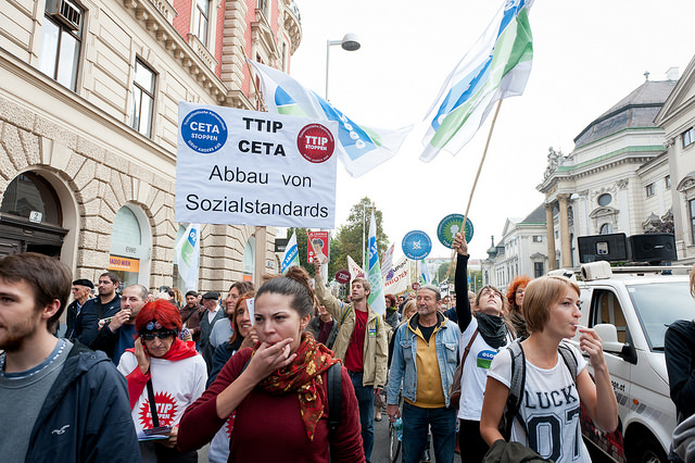 Wissenschaftler sehen keine Standardsenkung durch TTIP