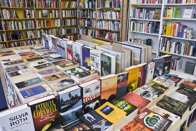 Frankfurter Buchmesse: EU-Literaturpreis für "die besten jungen Autoren in Europa"