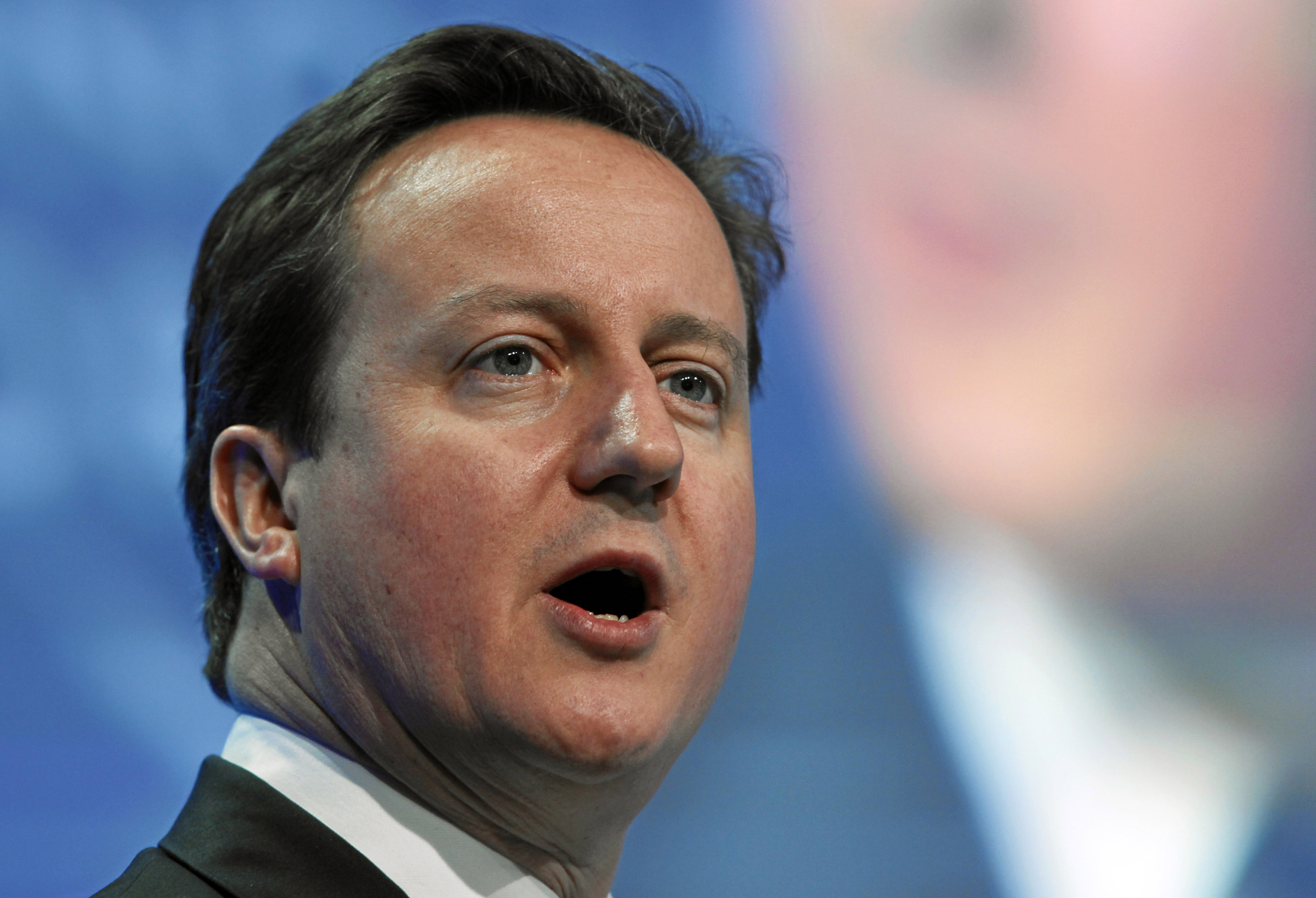 EU-Mehrausgaben: David Cameron protestiert mit Wutanfall