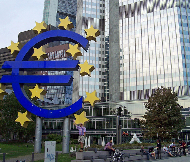 Vor Zins-Sitzung der EZB: Sorge vor Deflation wächst