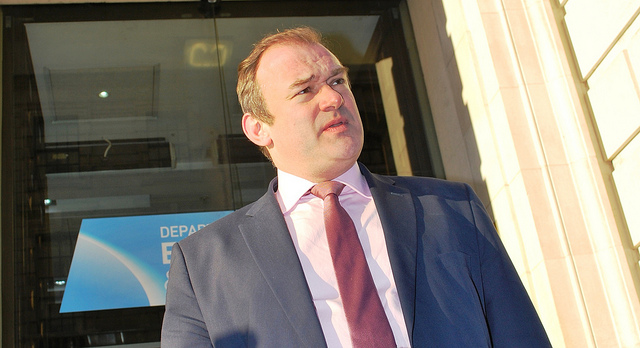 Britischer Umweltminister Davey: "Die Ernennung Cañetes zum EU-Klimakommissar war richtig"
