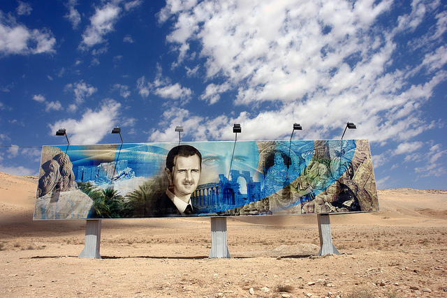 Kampf gegen Islamischer Staat: "Zusammenarbeit mit Assad unausweichlich"