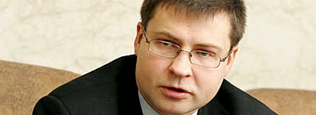 EU lockert Kreditbedingungen für Lettland