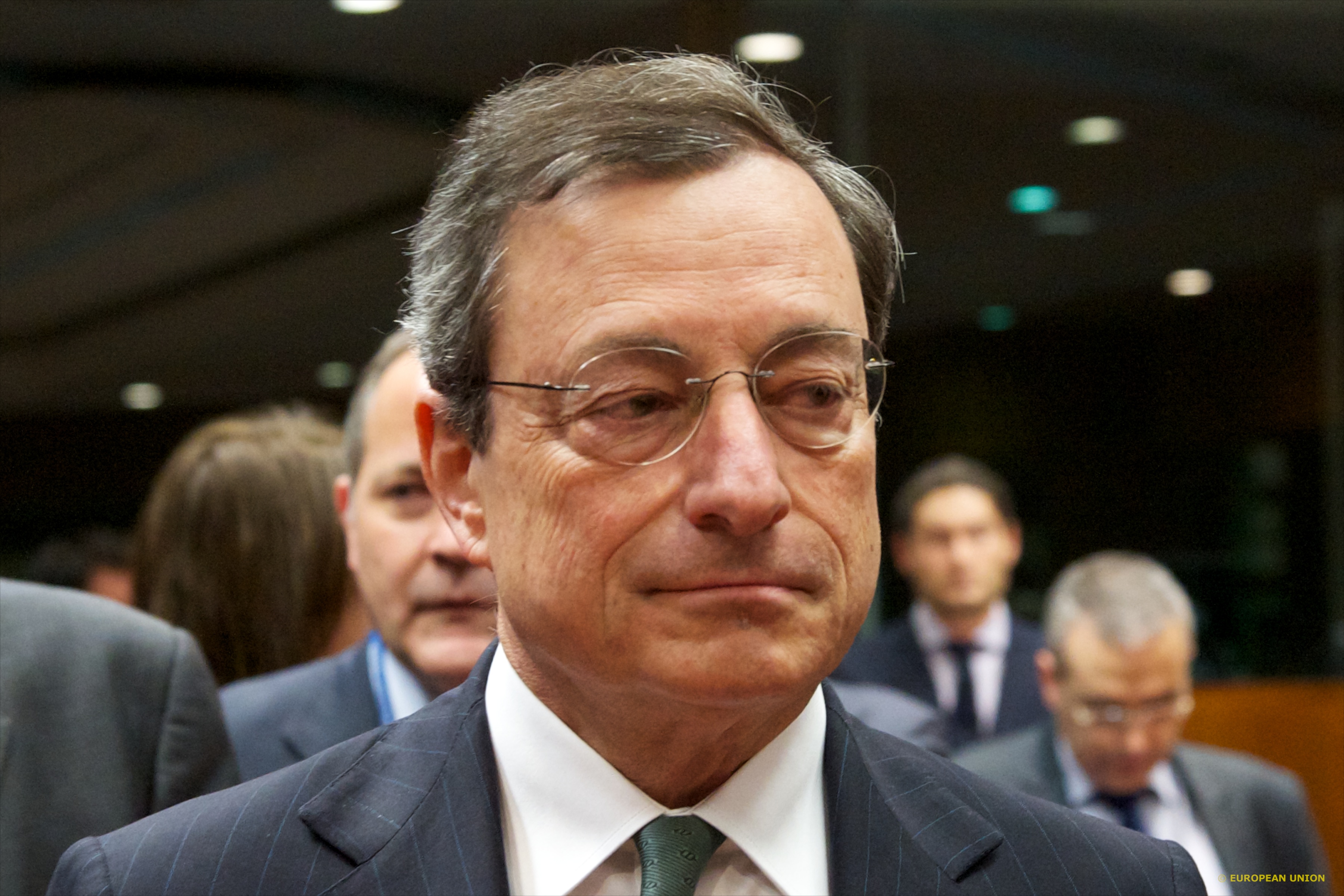"Draghi macht die Europäische Zentralbank immer mehr zur Ramschbank"