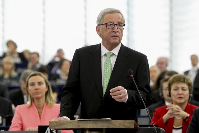 Junckers Investitionspaket sichert globale Führungsrolle Europas
