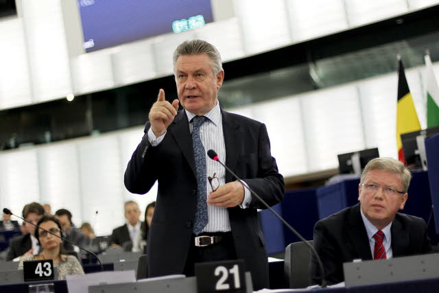 "Längst überfällig": EU veröffentlicht TTIP-Verhandlungsmandat 