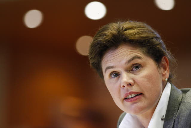 Harsche Kritik gegen Bratusek im EU-Parlament
