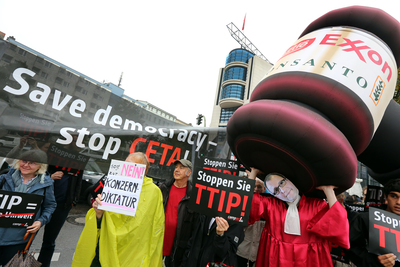 Österreich kündigt Widerstand gegen CETA in EU an