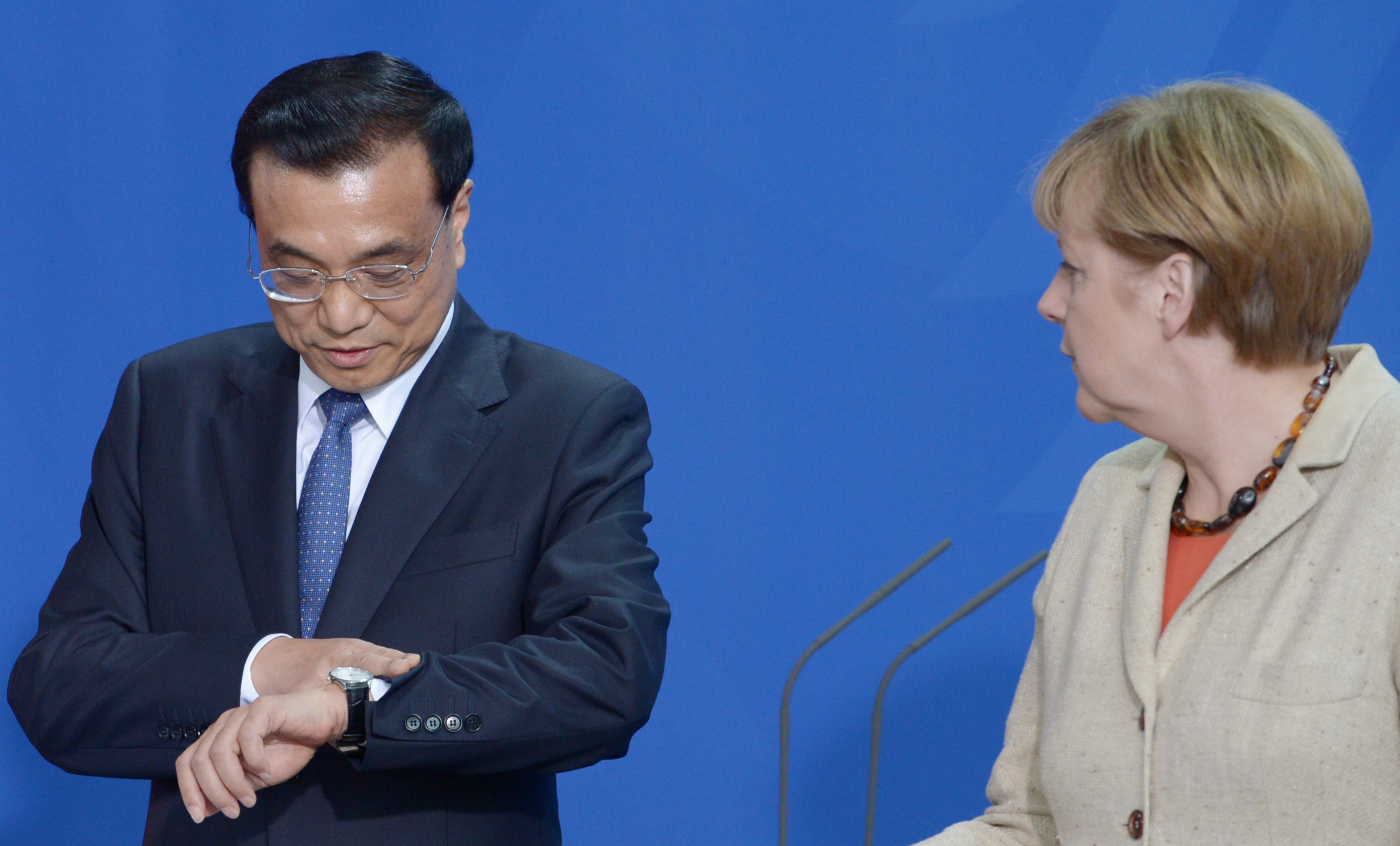 Deutsche China-Politik: Doppelte Einbettung gebraucht