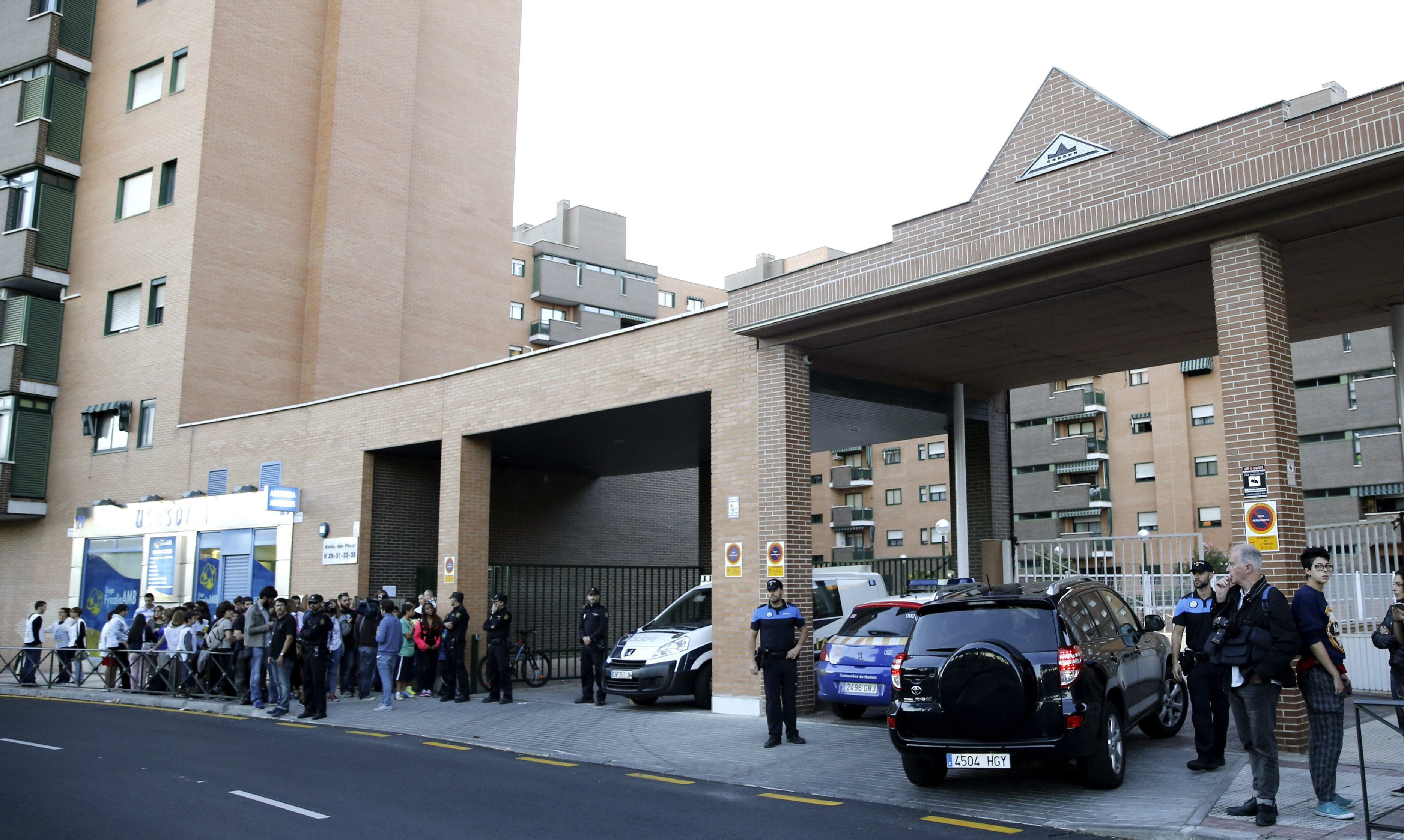 Drei weitere Ebola-Verdachtsfälle in Madrid