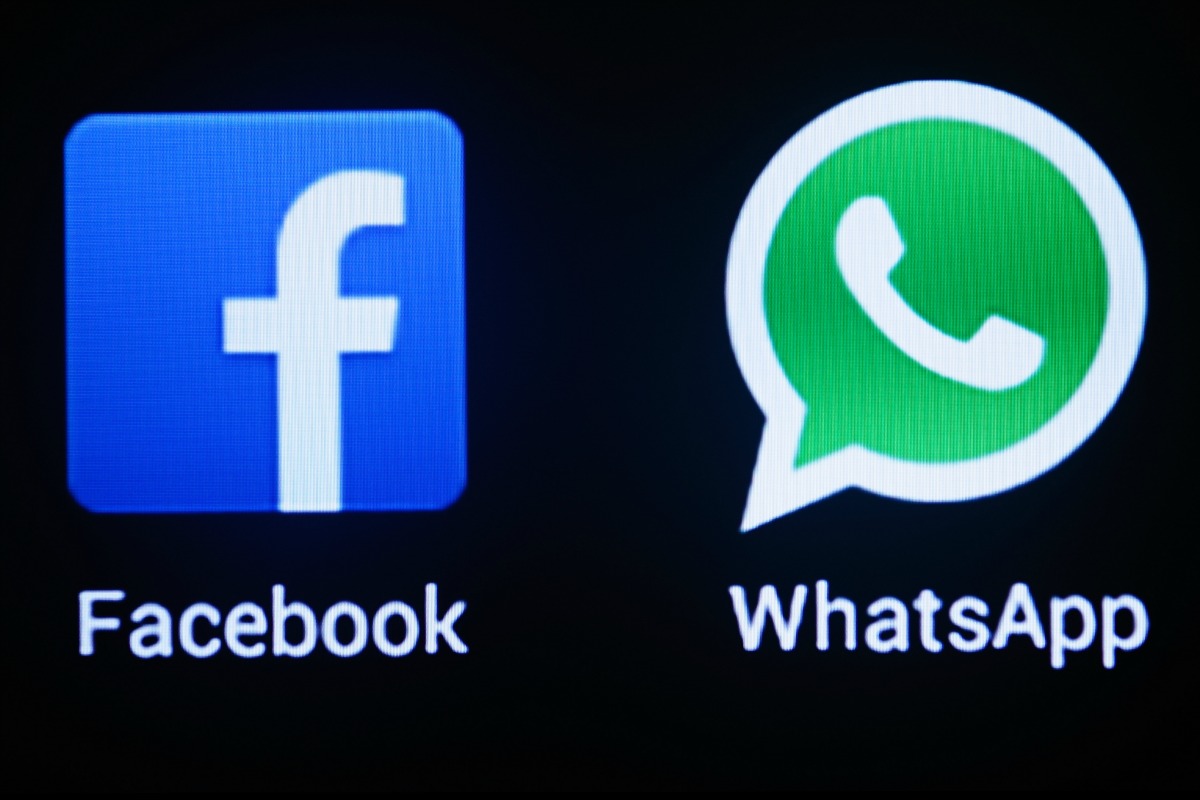 Datenschützer will Datenaustausch von Facebook und WhatsApp verbieten