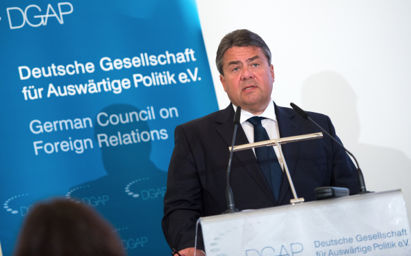 Bundesregierung streitet über Rüstungspolitik