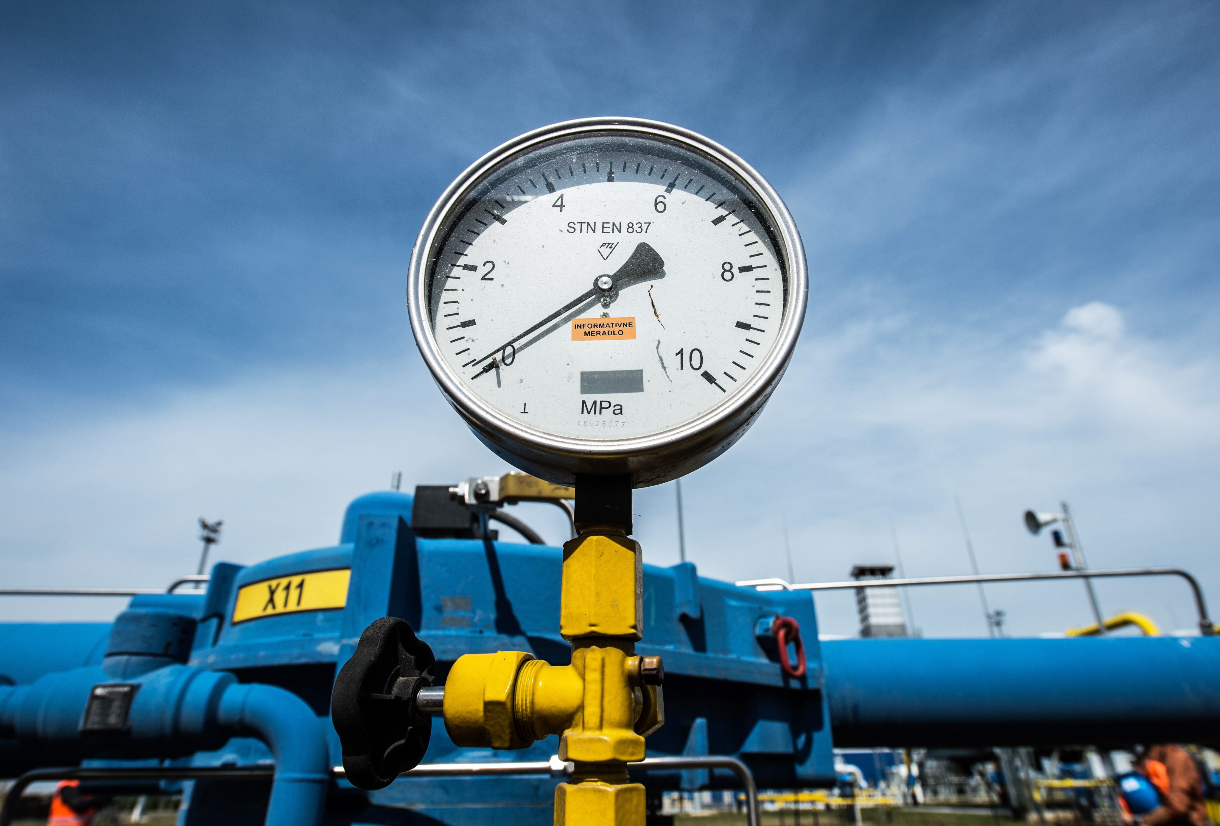 Gesprächstermin im Gas-Streit mit Russland steht noch aus