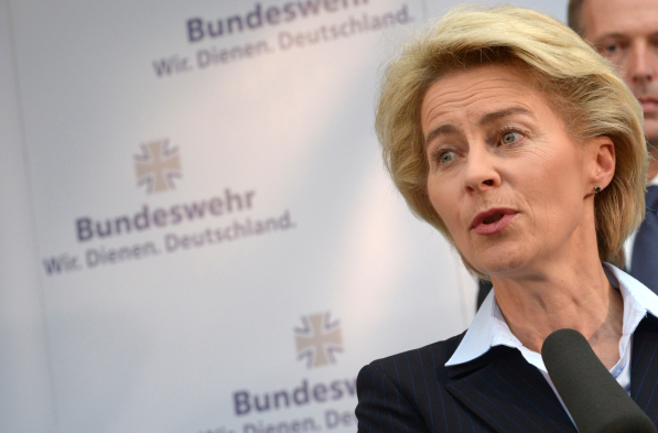 Industrie kritisiert von der Leyens Rüstungspläne