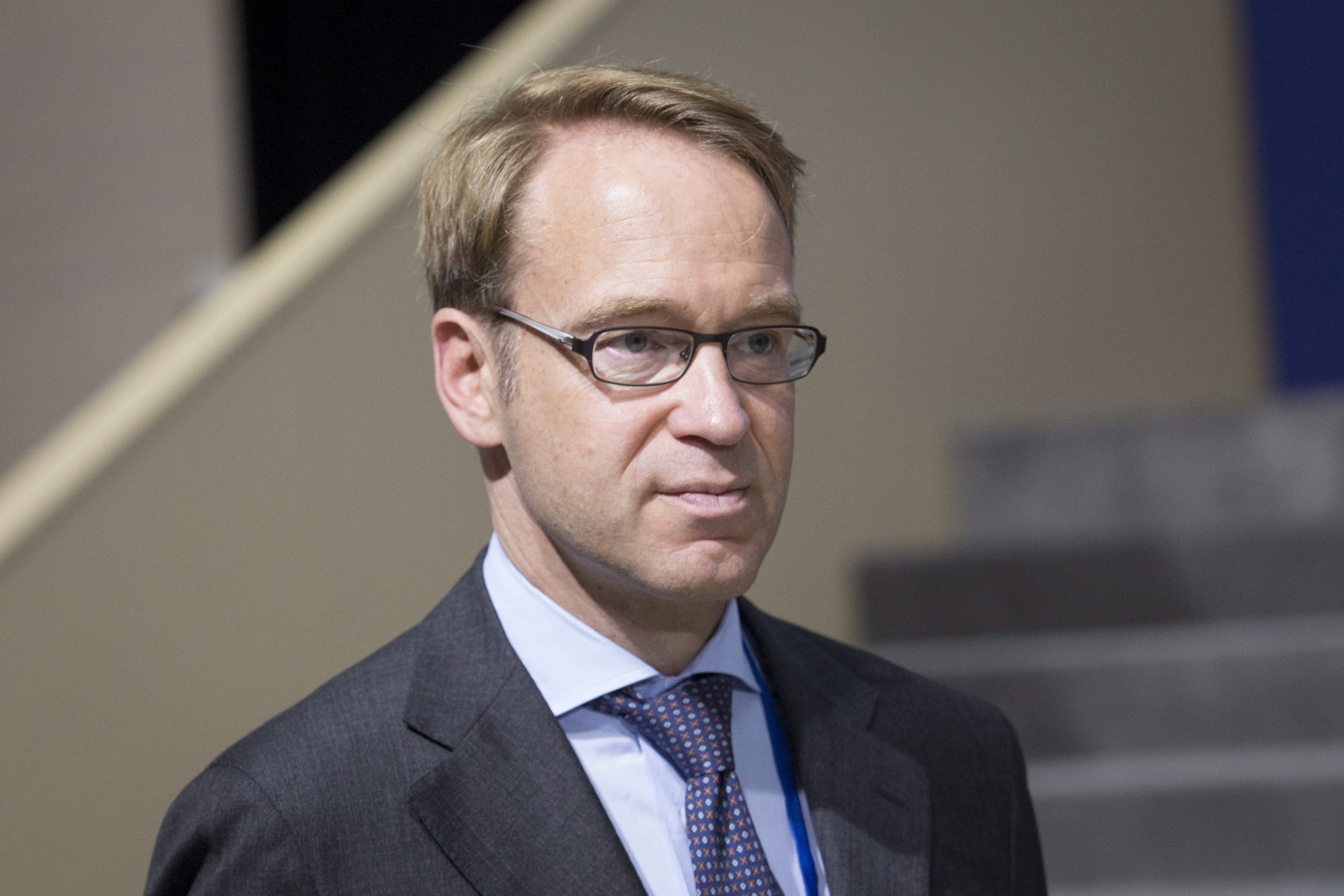 Bundesbank-Chef Weidmann: "Keine Gnade für Frankreich"