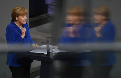 Merkel fordert rasche Reform des Emissionshandels