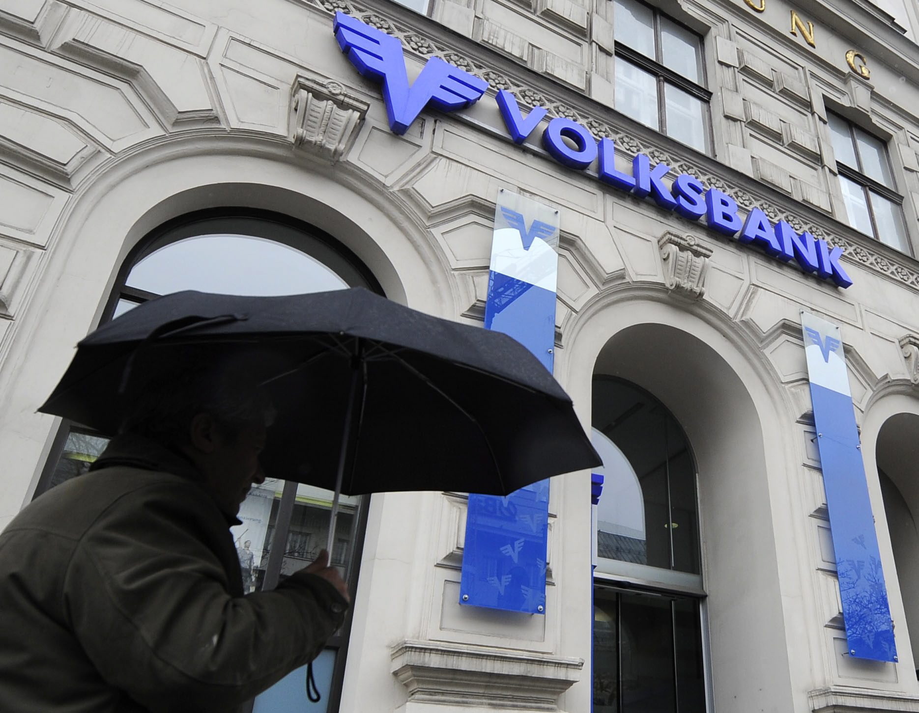 Eine Bad Bank existiert - eine zweite kommt noch