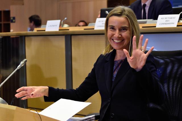 Mogherini startet als EU-Außenbeauftragte: Wie kann sie die Rolle neu definieren?