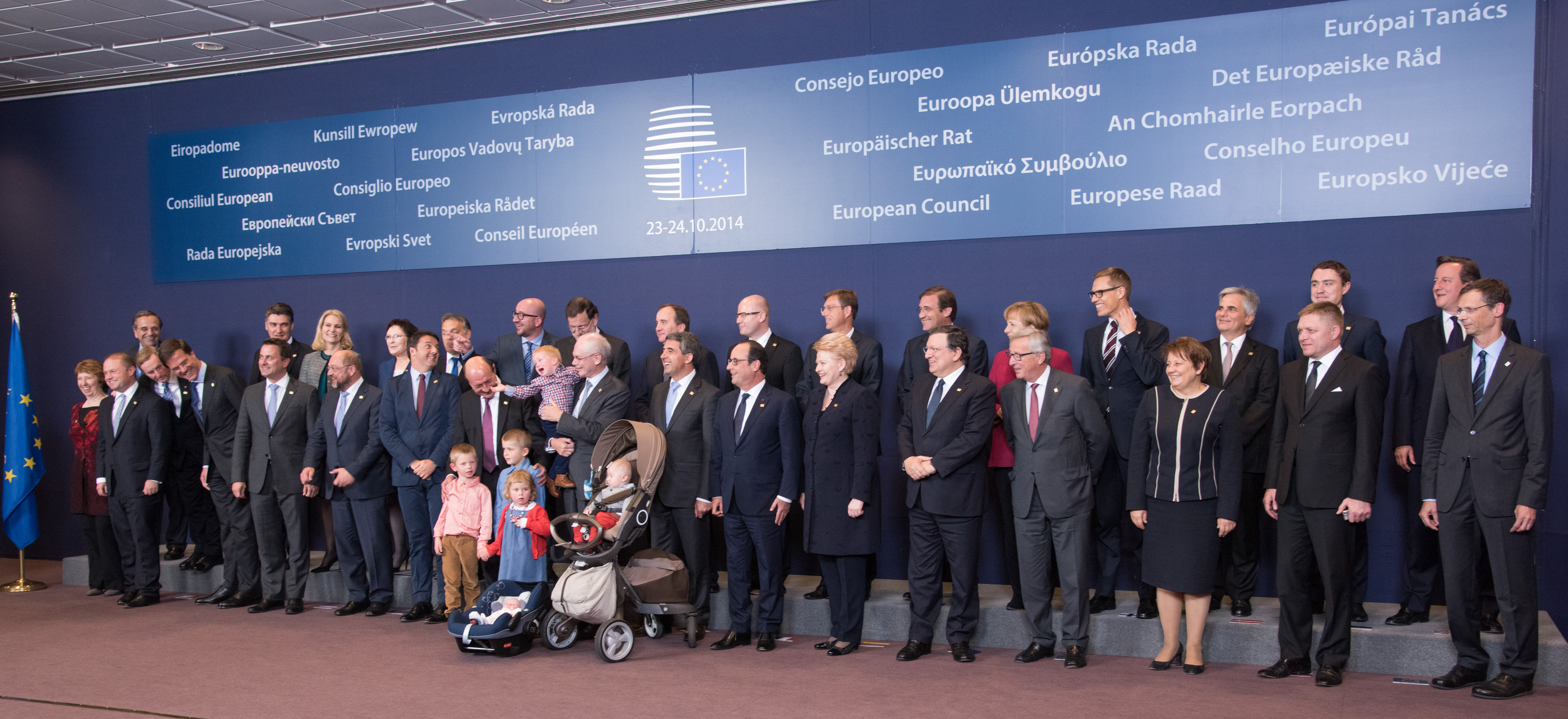 EU-Gipfel: Europa stellt sich klar hinter Kiew