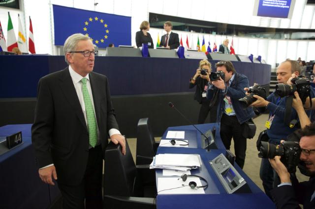 Europas "letzte Chance": Startschuss für die Juncker-Kommission