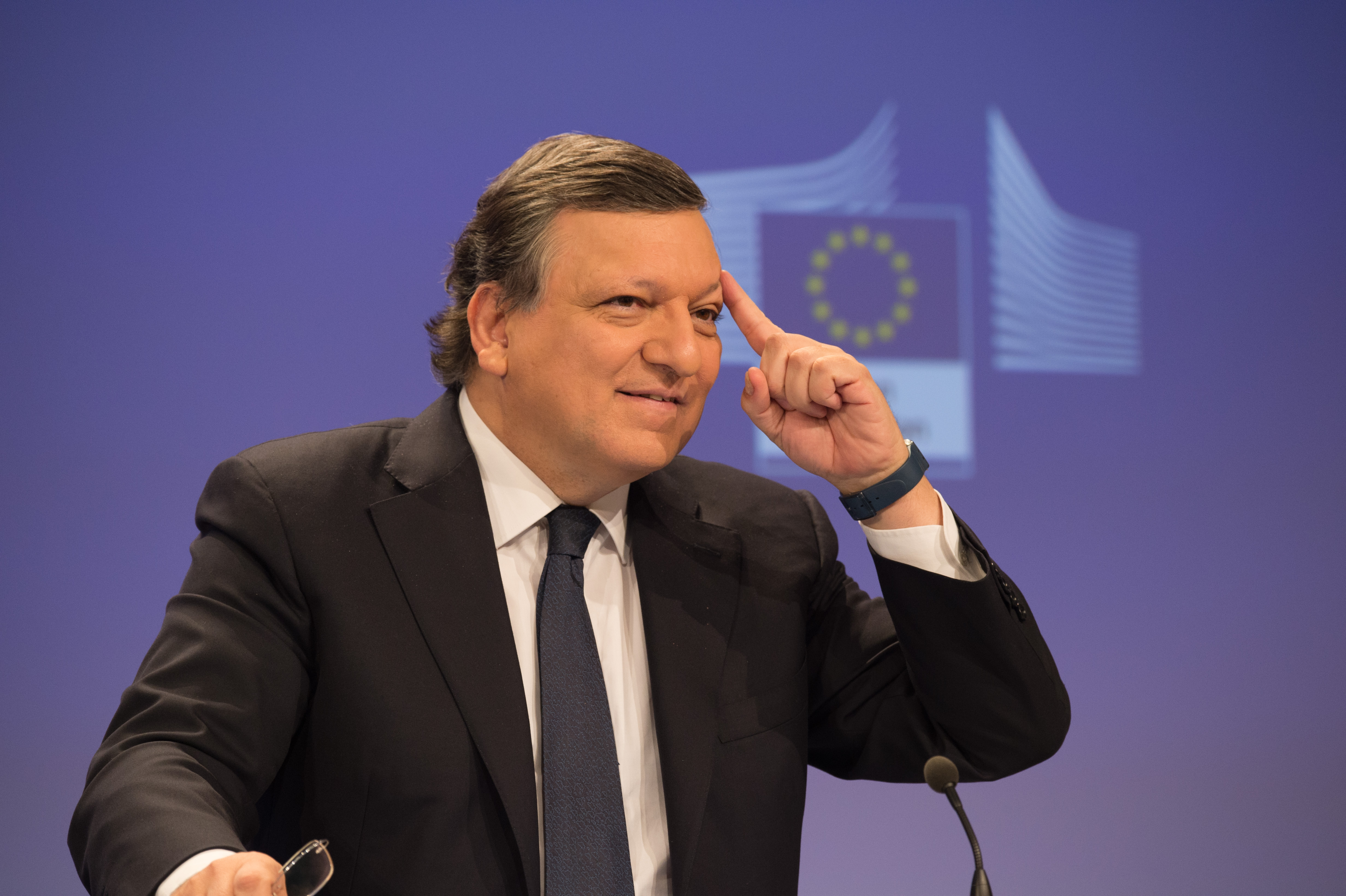 Barroso: "Ich habe eine Pause verdient"