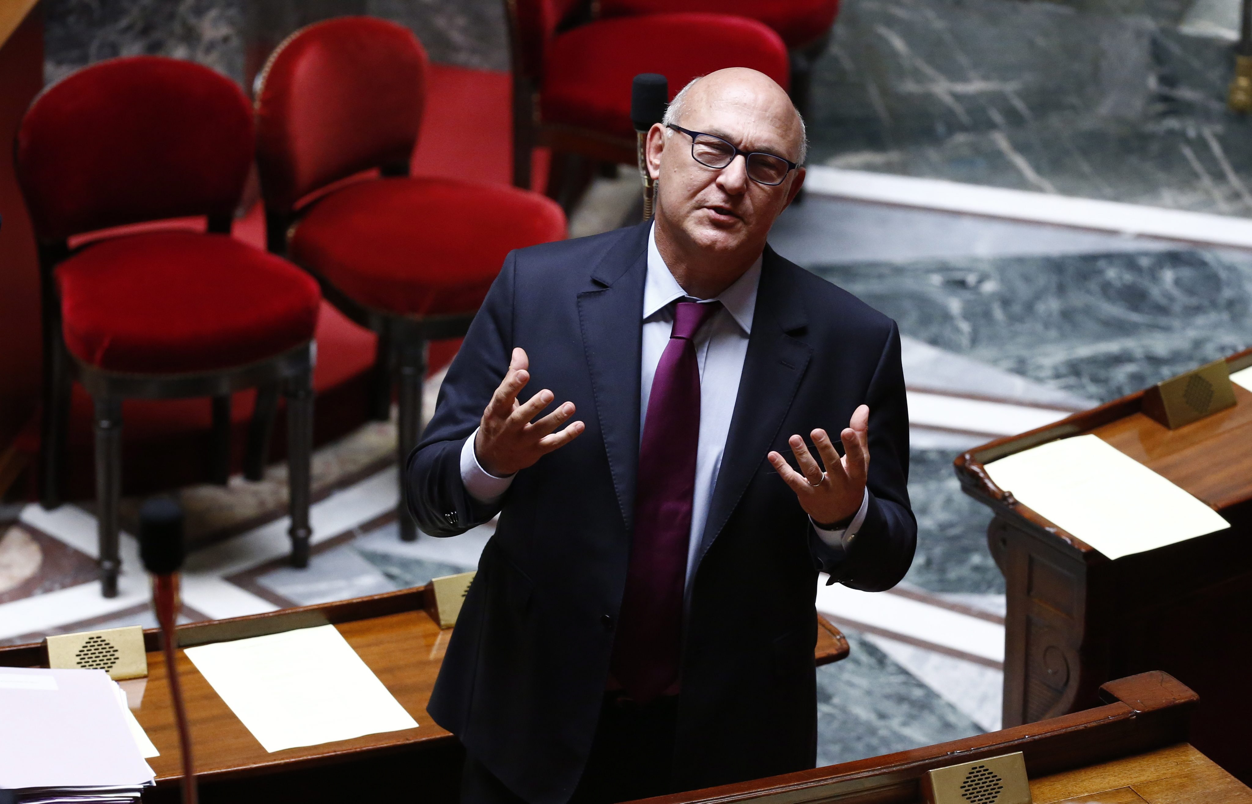 Frankreich lässt sich von EU bei Haushalt nicht reinreden